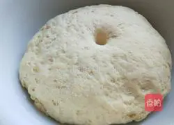 Illustration of how to make milk-flavored bird steamed buns 6