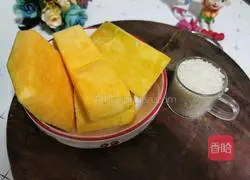 Pumpkin rice soup recipe 1