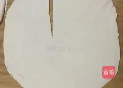 Thousand-layer meat pie recipe 13