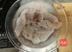 Illustration of how to make Coke Chicken Wings 1