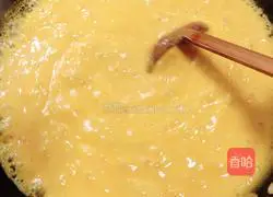 Cream Pumpkin Millet Soup Recipe Illustration 15