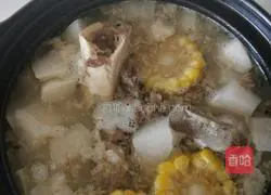 Big bone soup recipe 3