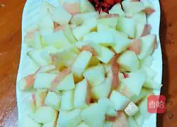 Illustration of how to make eye-improving beauty soup 2