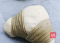 Illustration of how to make sentimental rice dumplings 4