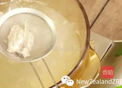 Illustration of how to make New Zealand fish maw soup with horseshoe ribs 2