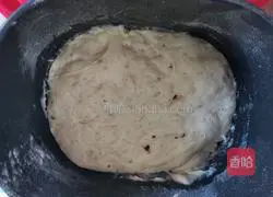 Cranberry Yam Cookies ( Illustration of how to strengthen the spleen and nourish the stomach) 7