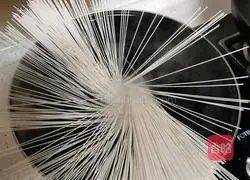 Illustration of how to make fried noodles 6