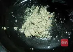 Illustration of how to cook bean sprouts in soup 4