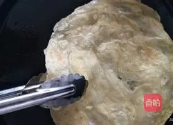 Illustration of how to make hand cakes 4