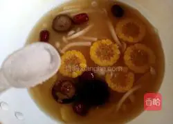 Corn mushroom soup recipe 9