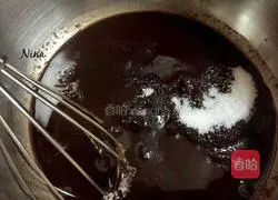 Illustration of how to make butter-free cookies 2