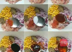 Illustration of how to make pie 1