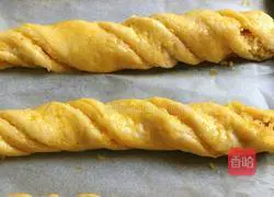 How to make coconut bread sticks Illustration 16