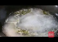 Illustration of how to make chicken soup, Yun'erjin and bamboo flute 3