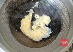 Illustration of how to make tomato, cucumber and egg soup (oil-free version) 5