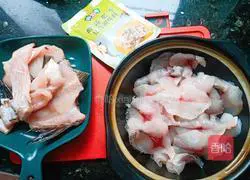 Addictive once you eat it Illustration of how to make fish fillets in sour soup 1