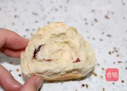 Milk Cranberry Bread Recipe Illustration 15