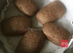 Illustration of how to make whole wheat steamed buns 4