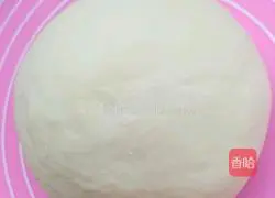 Illustration of how to make dough cakes 3