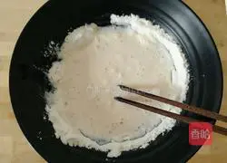 Garlic egg pancake recipe 3