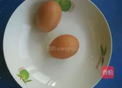 Illustration of how to make scrambled eggs with king oyster mushrooms 4