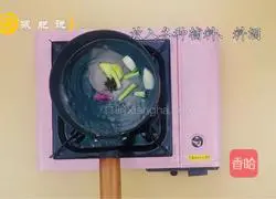 Weight loss meal~Illustration of how to make cold pork liver 3