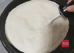 Illustration of how to make leek and egg box 10