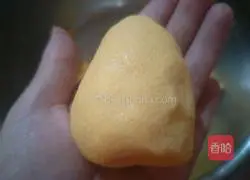 Illustration of how to make non-cracked milk-flavored steamed buns 6