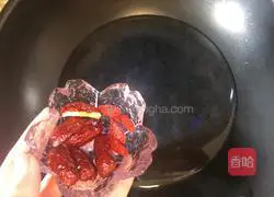 Illustration of how to make the sacred beauty and breast enhancement product