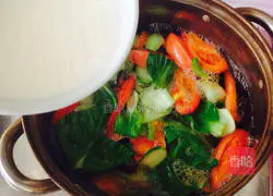 Vegetarian soup recipe 8