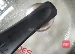 Illustration of how to make handmade cold skin 4