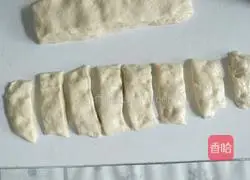 Illustration of homemade healthy fried dough sticks with zero additives 9