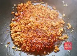 Rice Killer: Meat Minced Pickled Beans Recipe Illustration 10