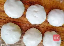 Delicious stuffing Illustration of how to make cakes 2