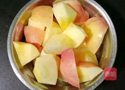 Pineapple apple syrup Practice illustration 2