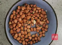 Illustration of How to Make Peanut Rice Milk 1