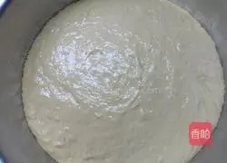 Illustration of how to make brown sugar and jujube cake 14