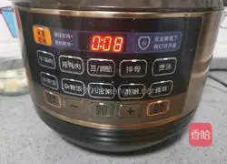 Illustration of how to make radish and mutton soup 9