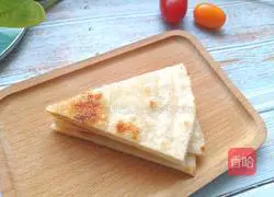 Illustration of how to make pancakes 8