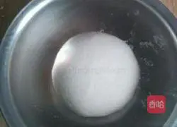 Illustration of making sour soup noodles 2