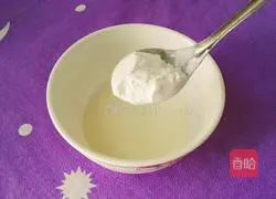 Black sesame rice pancake recipe 3