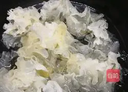 Afternoon Tea Peach Gum, Tremella and Osmanthus Dew (for one person) Recipe 7