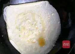 Illustration of how to make egg pancakes 7