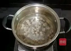 Lotus Root Beef Grain Noodles (Baby Complementary Food) Recipe Illustration 12