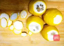 Honey lemon tea recipe 2