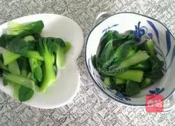 Illustration of how to make Shaanxi fried noodles 8