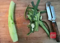 Cordyceps flower and loofah lean meat soup recipe 10