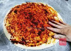 Shaanxi snack spicy pot helmet Illustration of how to do it 9