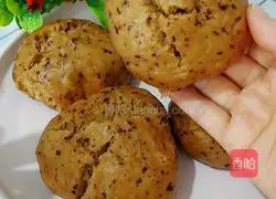 Illustration of how to make jujube steamed buns 12