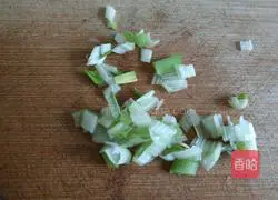 Illustration of how to make double mushroom tomato tofu soup 6